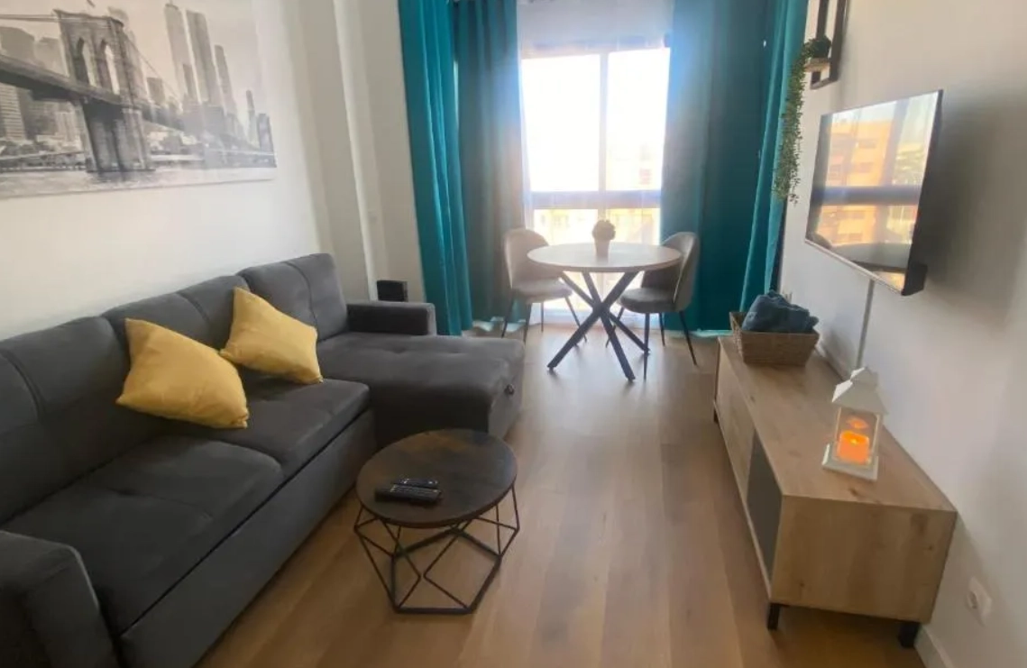 馬德里自由行住宿