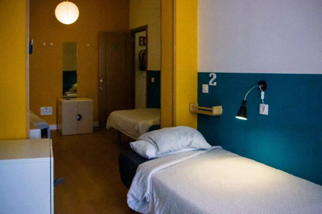 馬德里便宜住宿