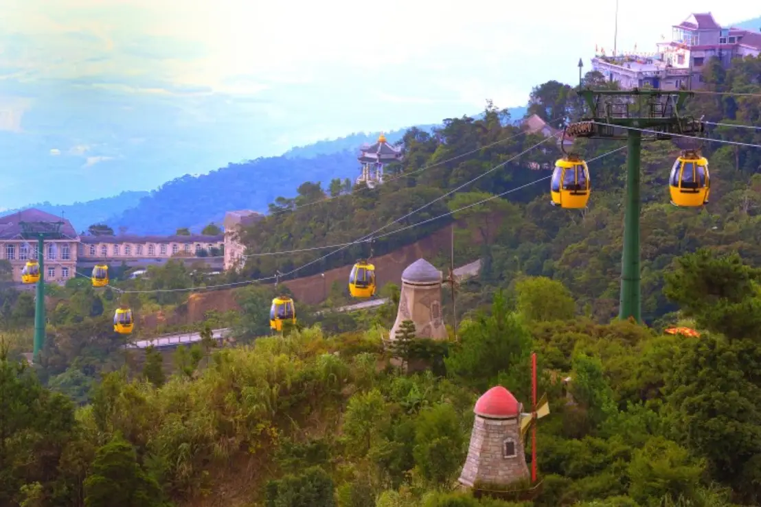 巴拿山優惠門票