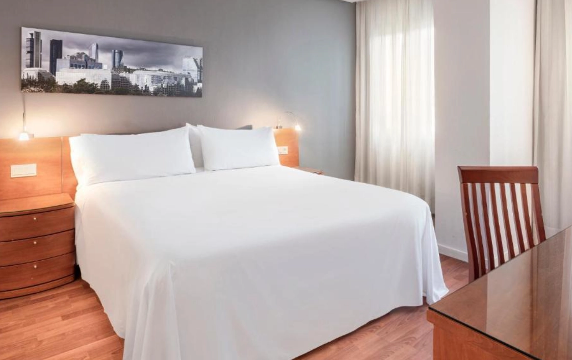 馬德里住宿推薦