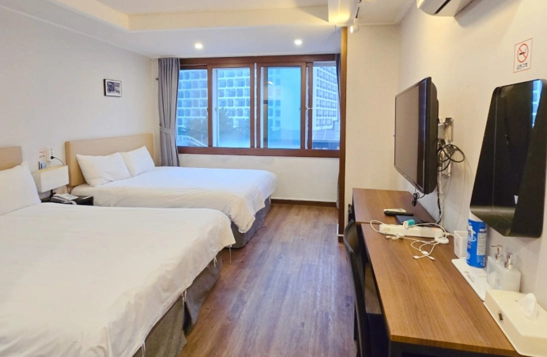 濟州島住宿推薦