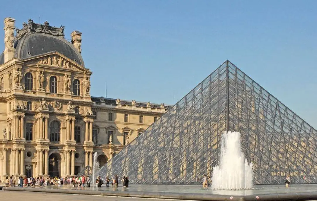 巴黎自由行交通 巴黎自由行交通