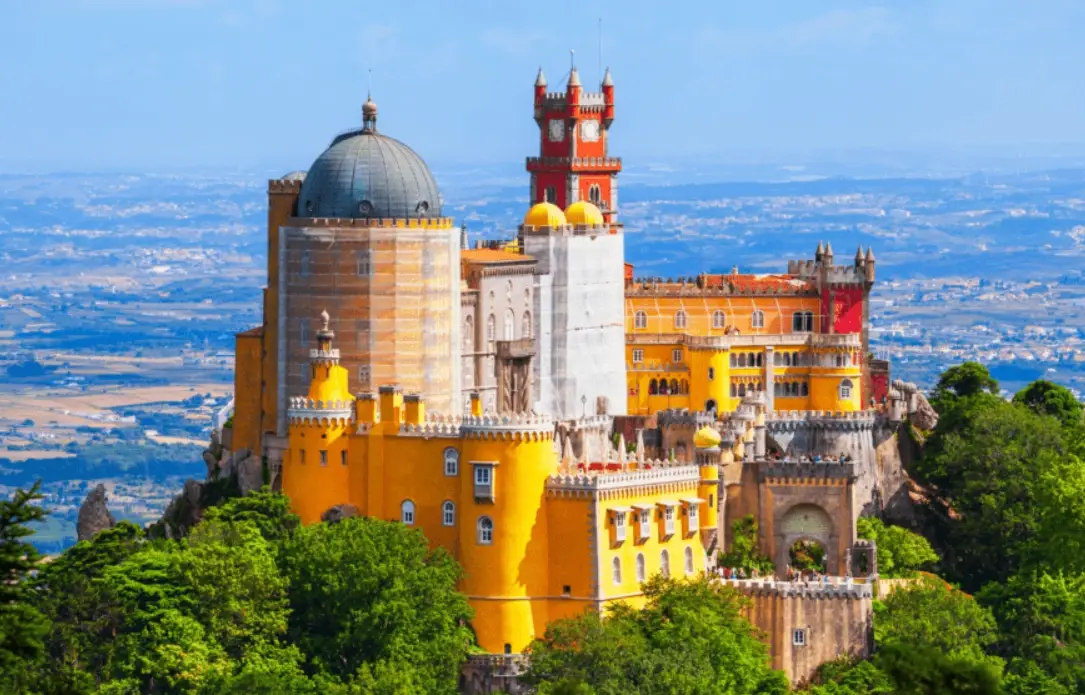 辛特拉行程規劃