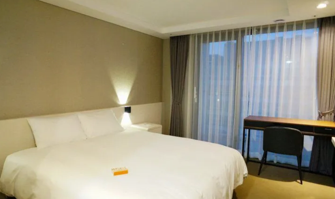 濟州島蓮洞酒店