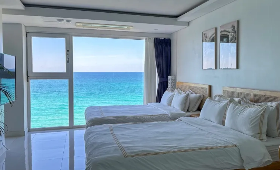 濟州島海景民宿