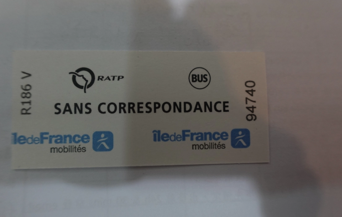 巴黎自由行交通