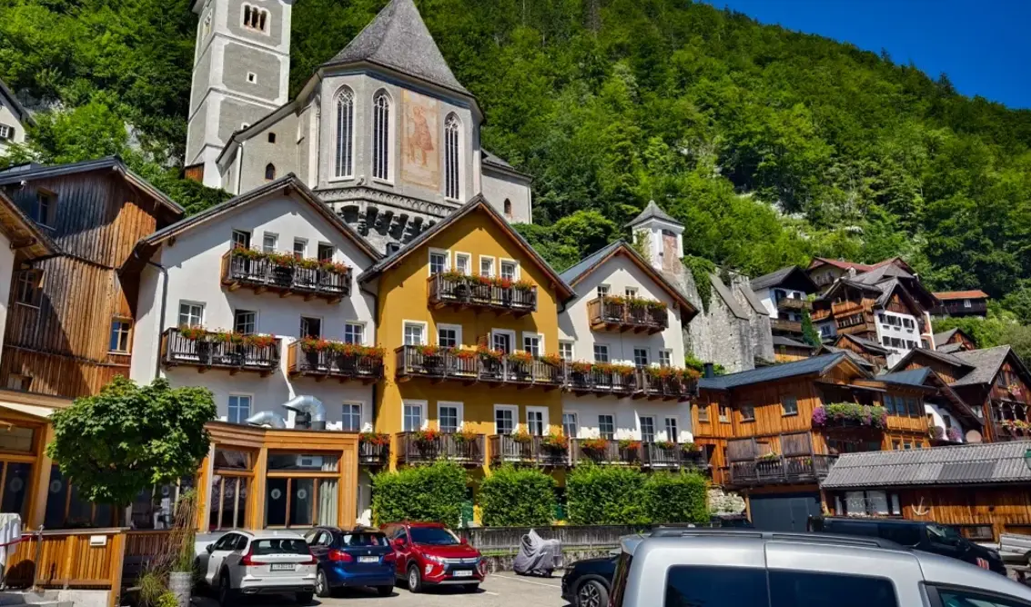 哈修塔特交通攻略 哈修塔特交通攻略