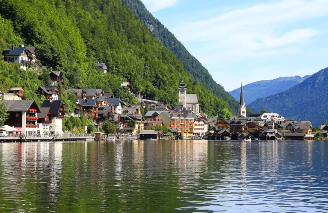 哈修塔特 紀念品