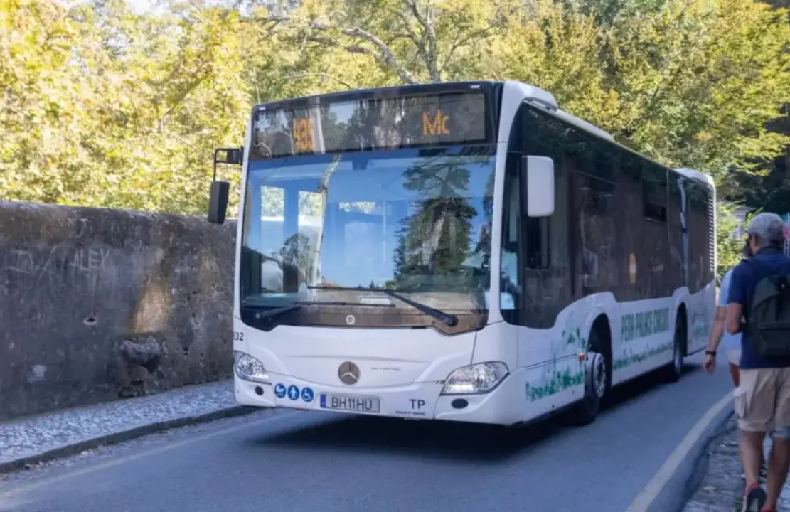 里斯本到辛特拉火车