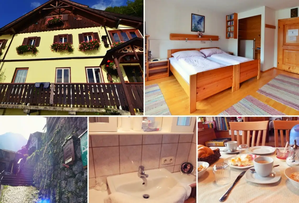 哈修塔特酒店推薦