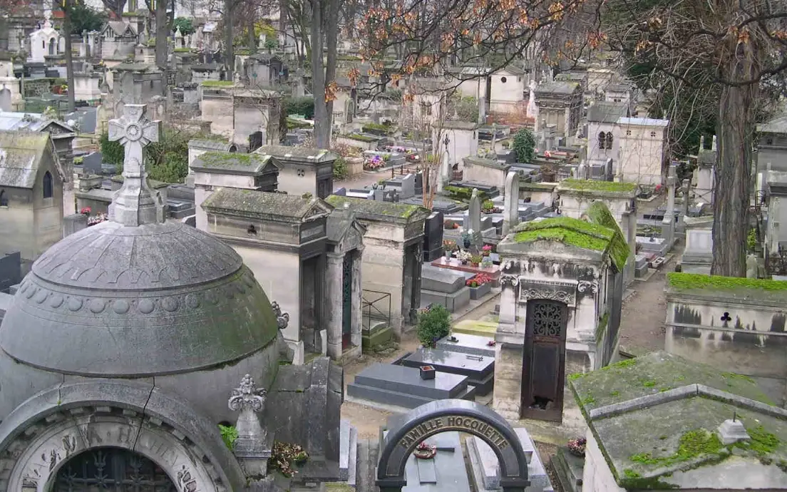 巴黎私房景点 巴黎私房景点