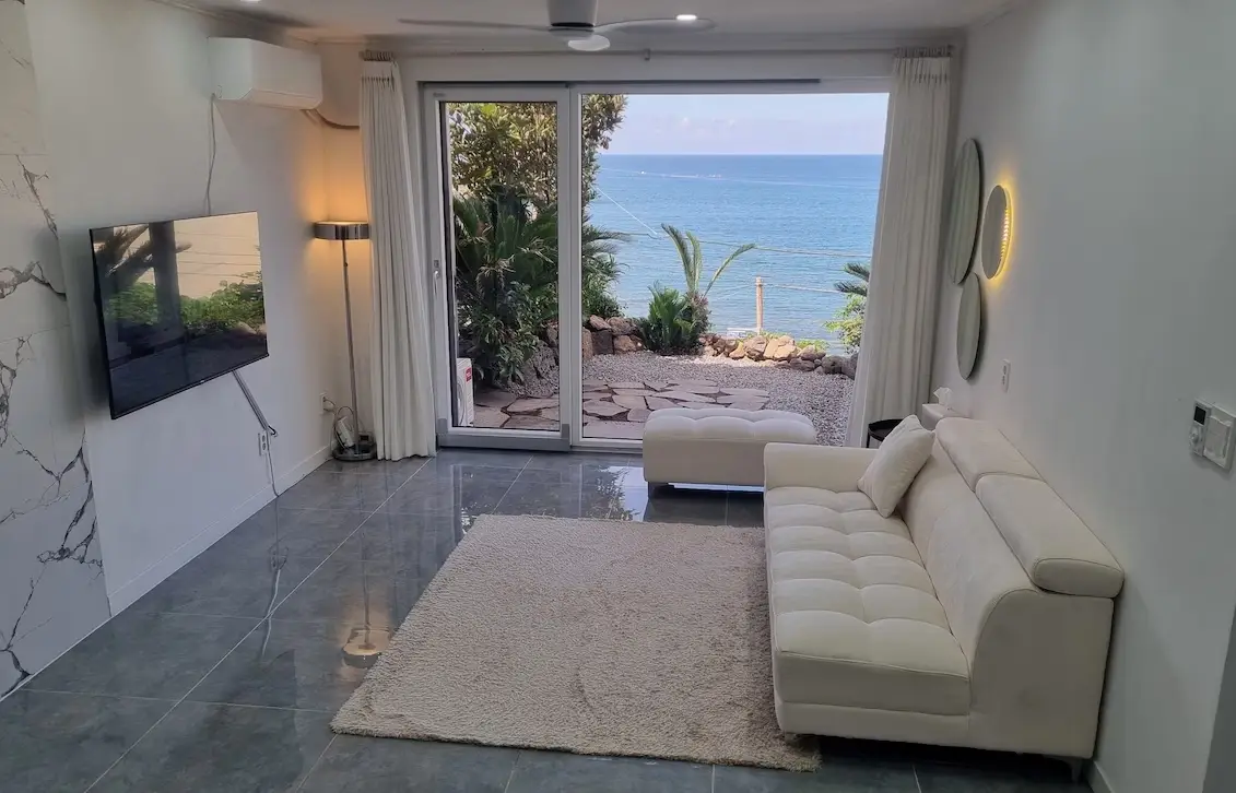 濟州島海邊住宿