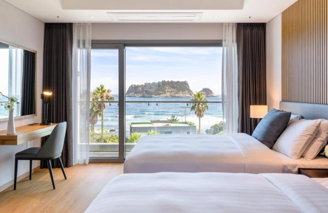 濟州島自由行住宿