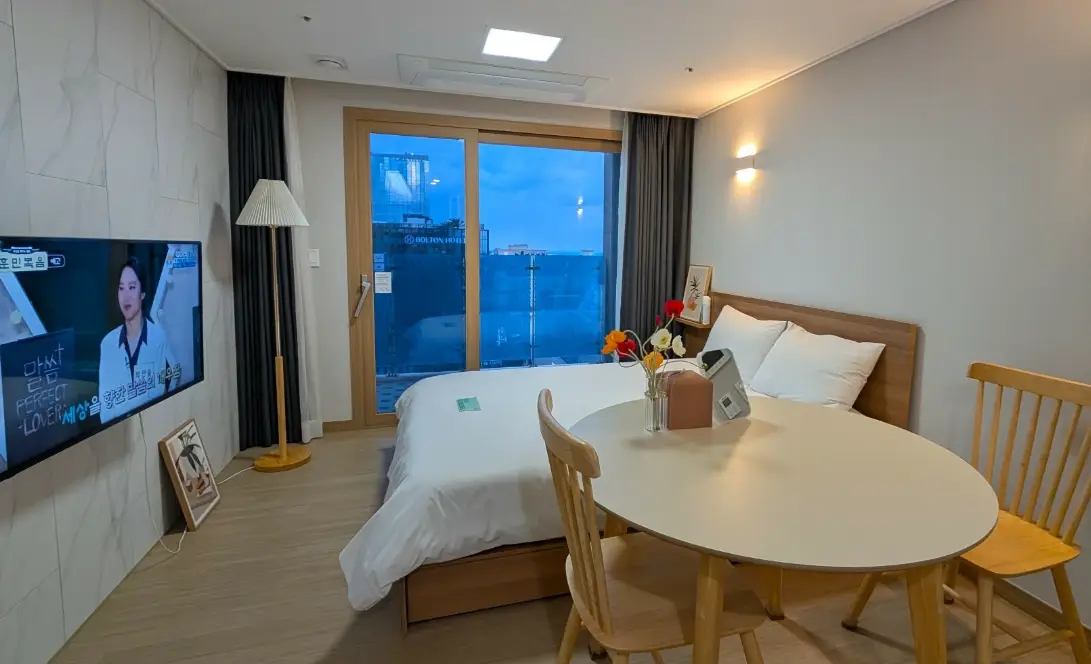 濟州島自由行住宿