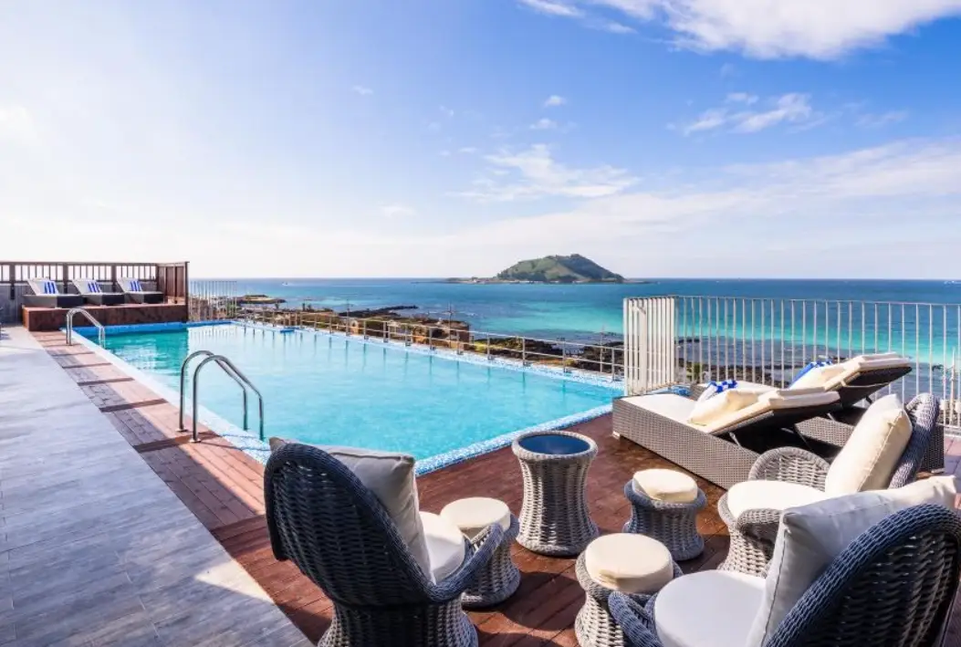 濟州島海邊住宿推薦