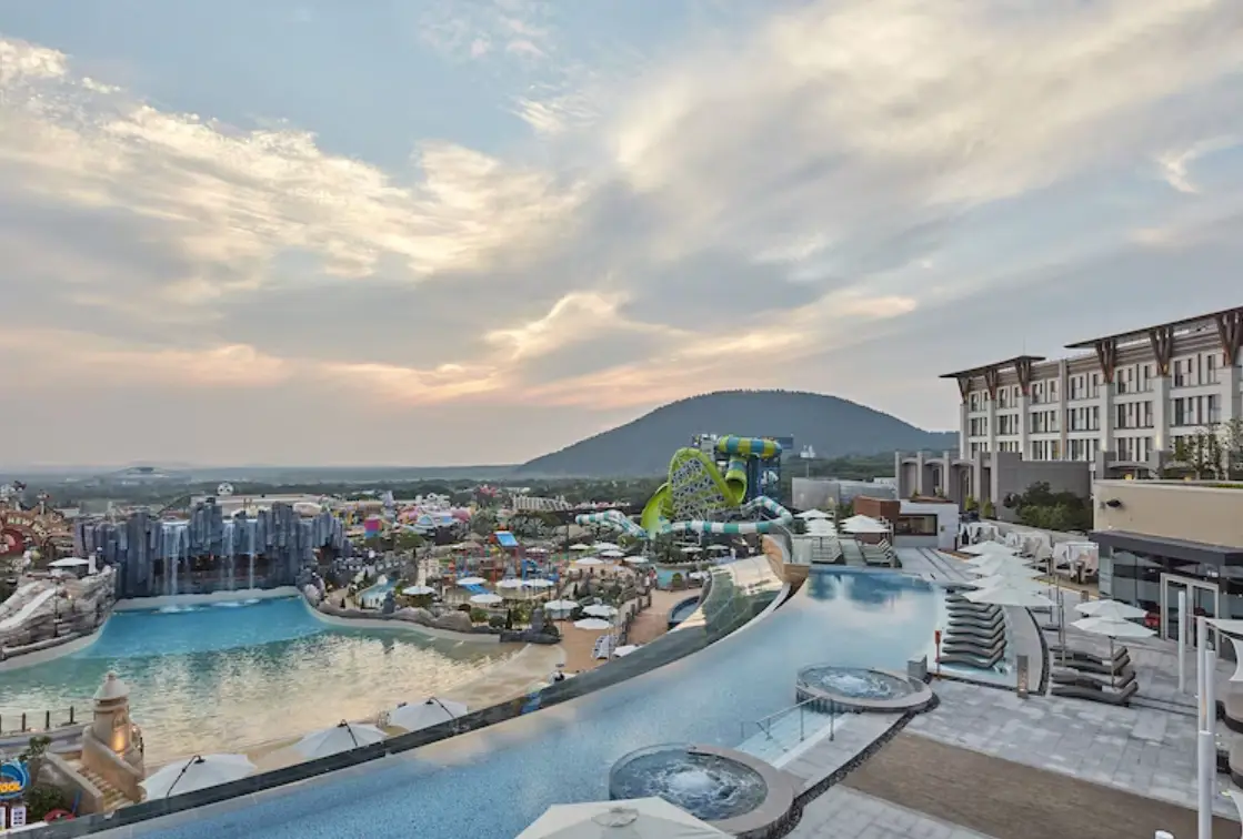 濟州島海邊住宿