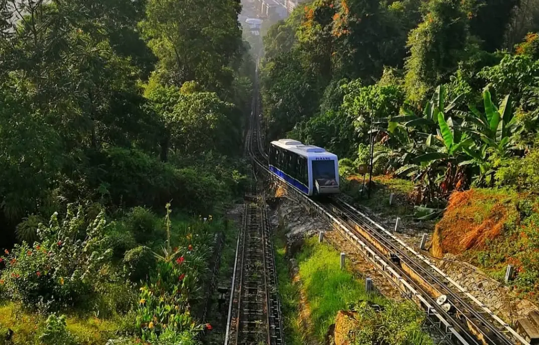 檳城自由行景點 檳城自由行景點