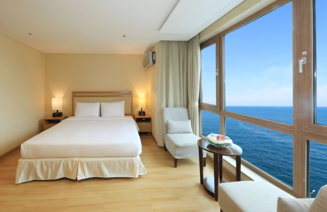 濟州島蓮洞酒店