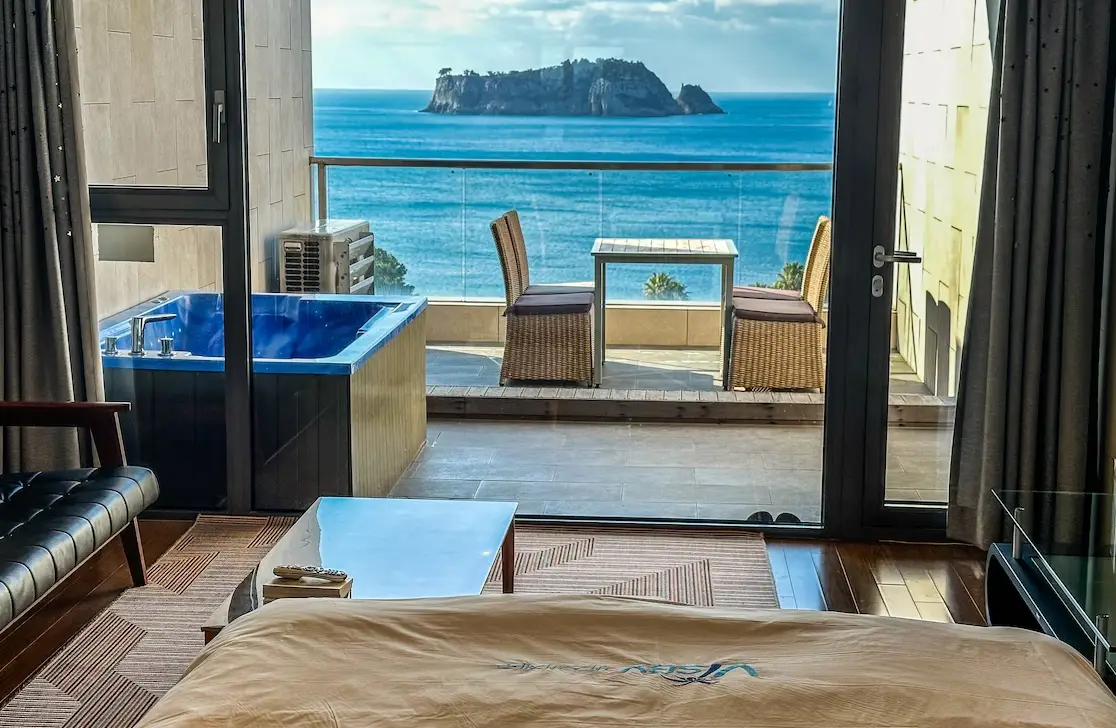 濟州島特色民宿