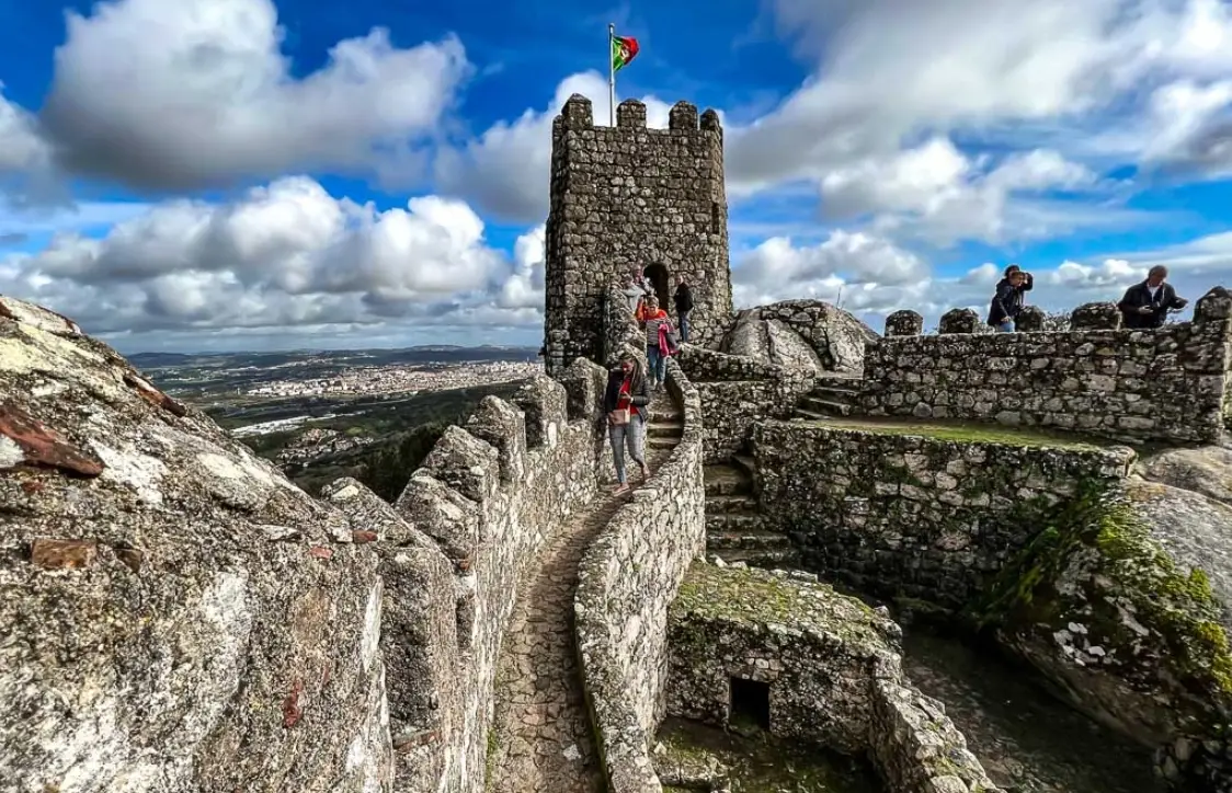 辛特拉行程規劃