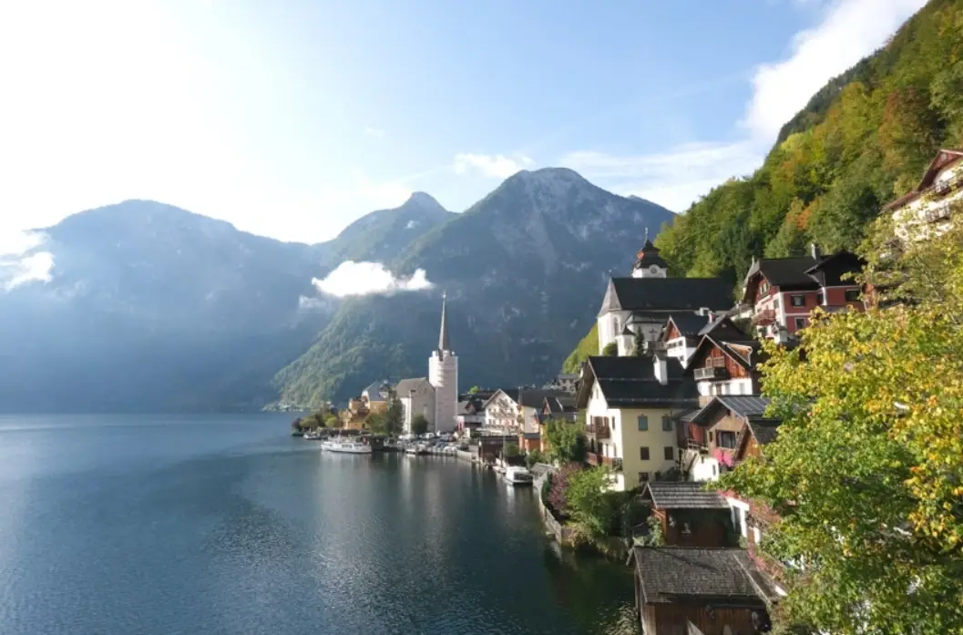 維也納包車到哈修塔特