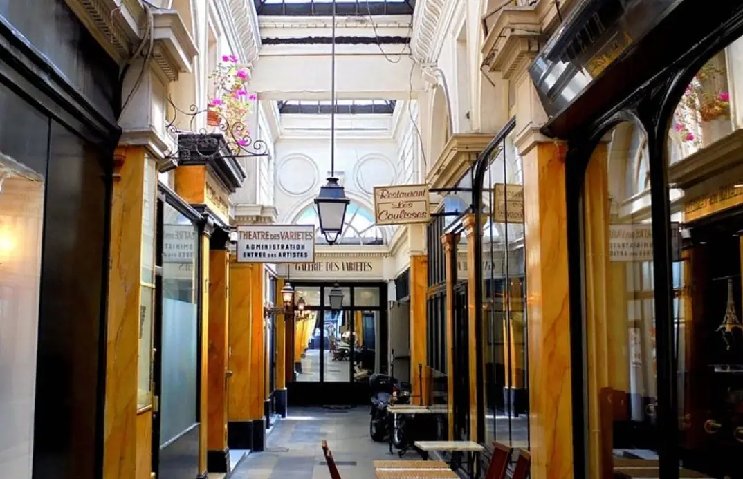 巴黎自由行冷门景点 巴黎自由行冷门景点