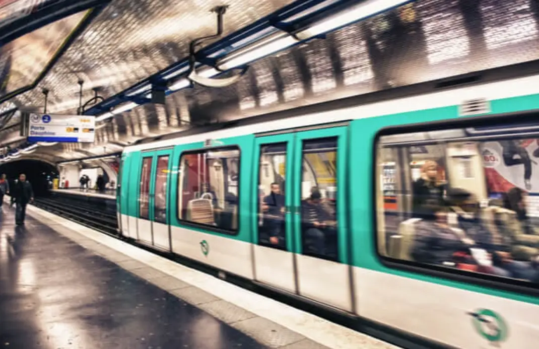 巴黎自由行交通 巴黎自由行交通