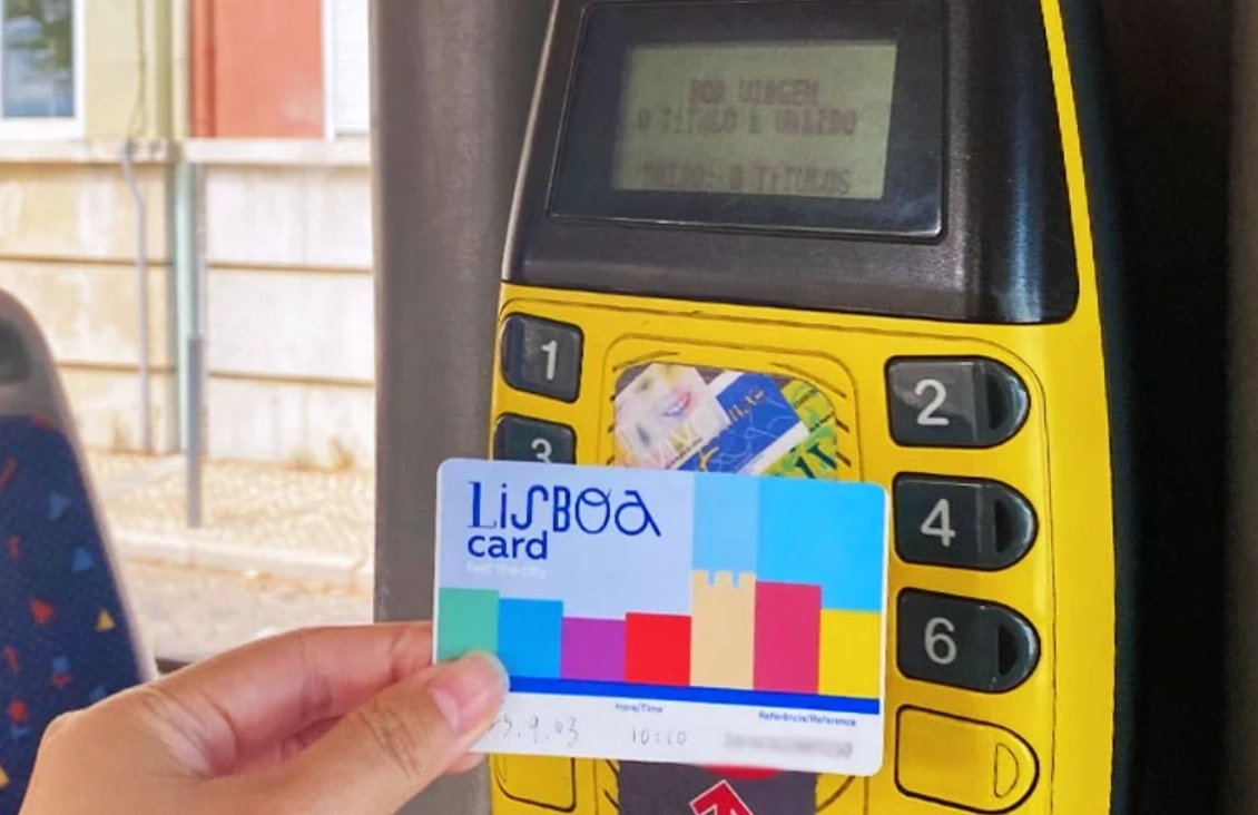 里斯本交通攻略