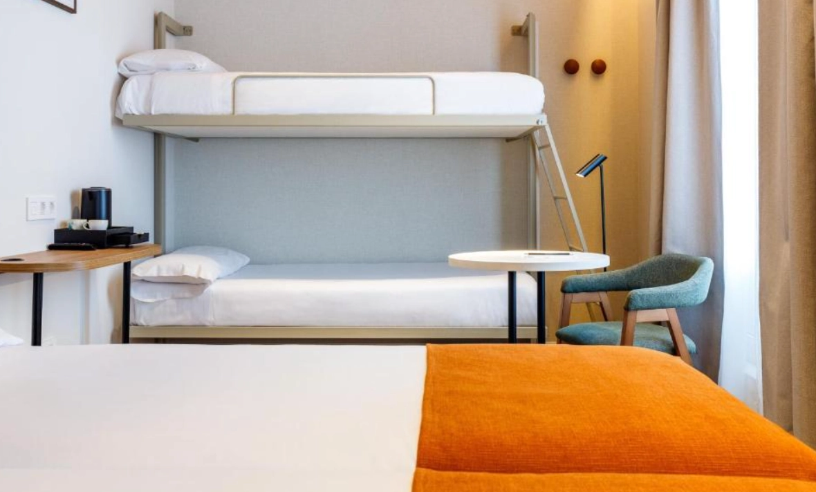 馬德里飯店區域 馬德里飯店區域