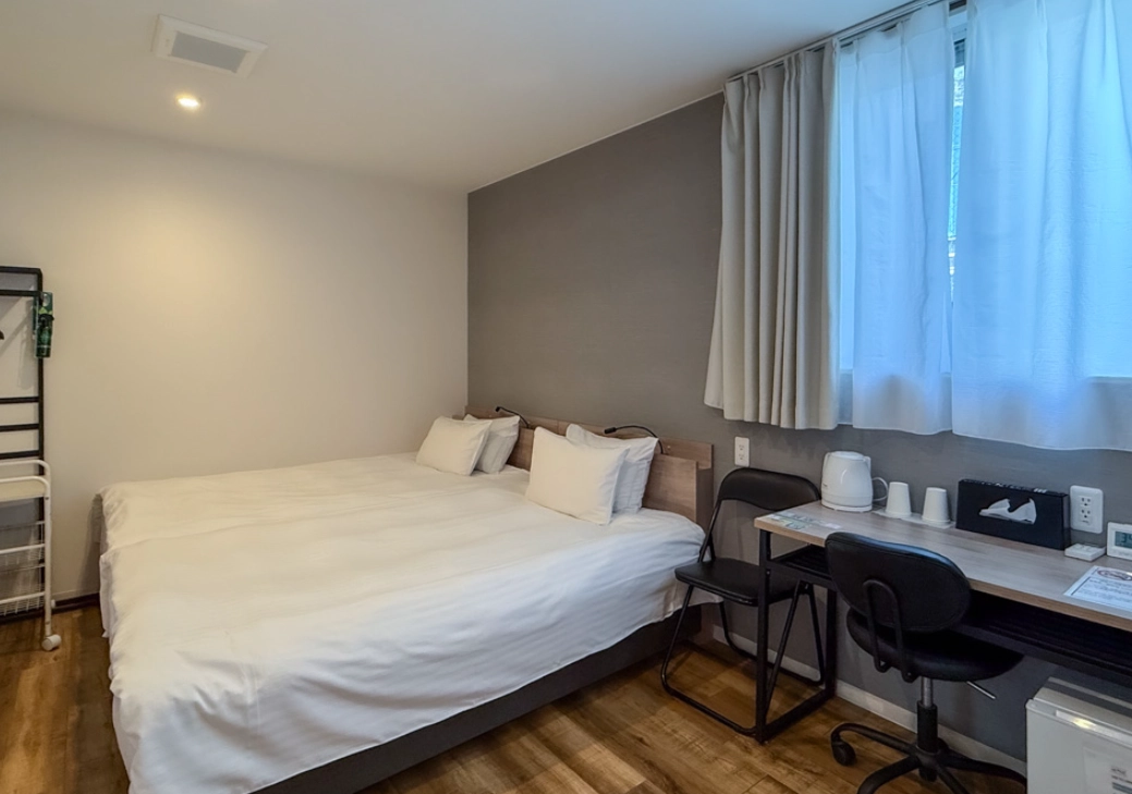 河口湖 平價住宿