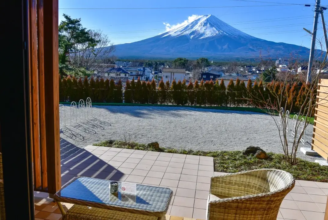 河口湖 酒店 推薦