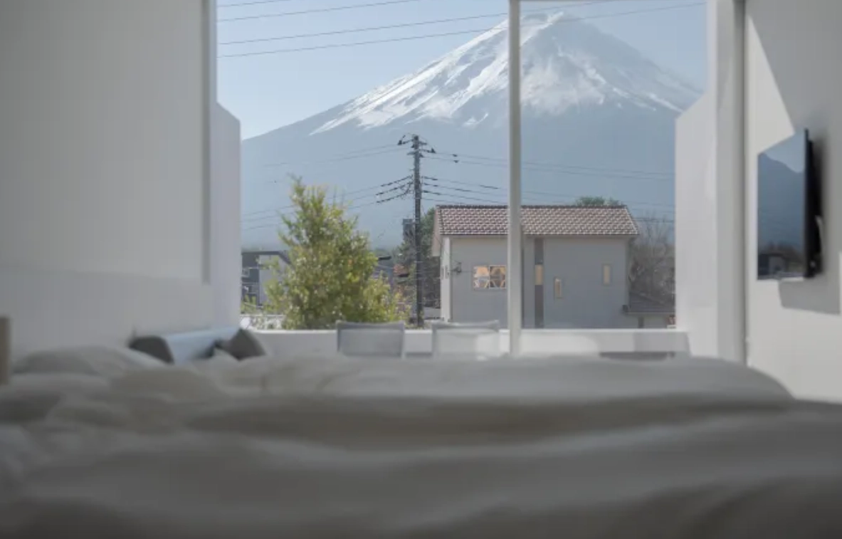 河口湖 住宿 推薦