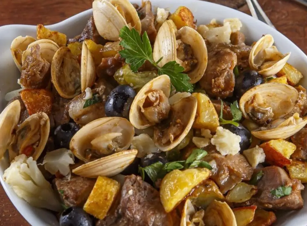 葡萄牙辛特拉美食