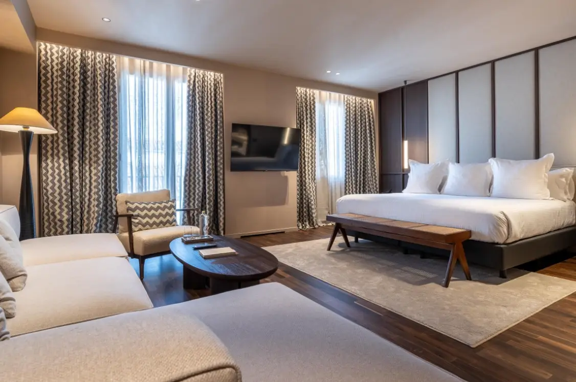 馬德里飯店區域 馬德里飯店區域