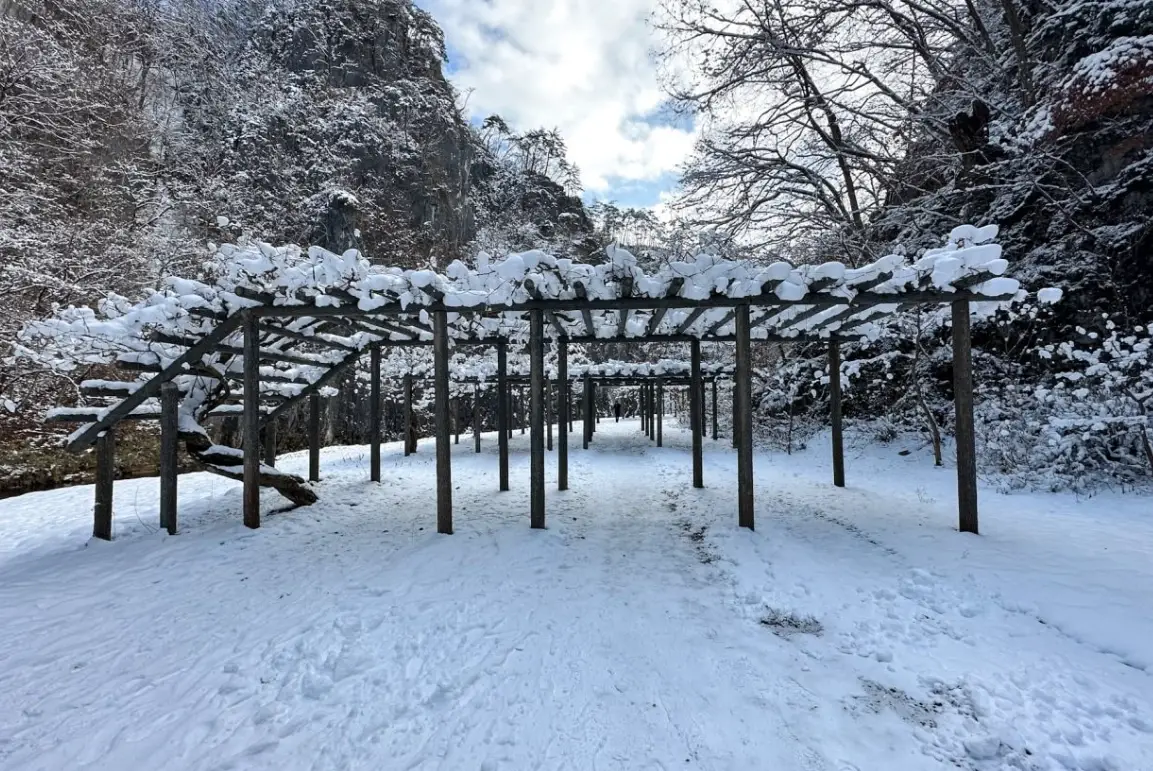 猊鼻溪遊船 猊鼻溪遊船