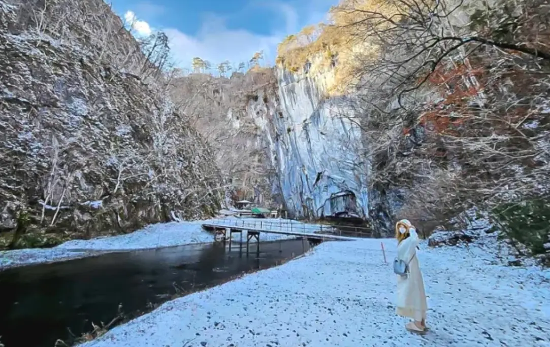 猊鼻溪遊船 猊鼻溪遊船
