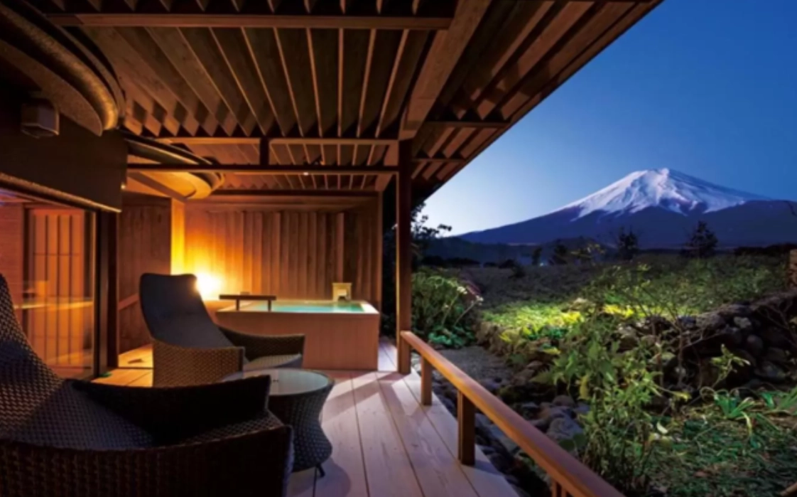 河口湖住宿推薦