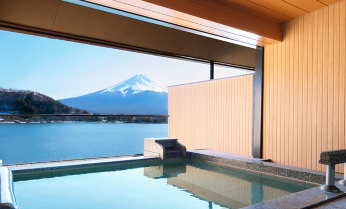 河口湖住宿選擇