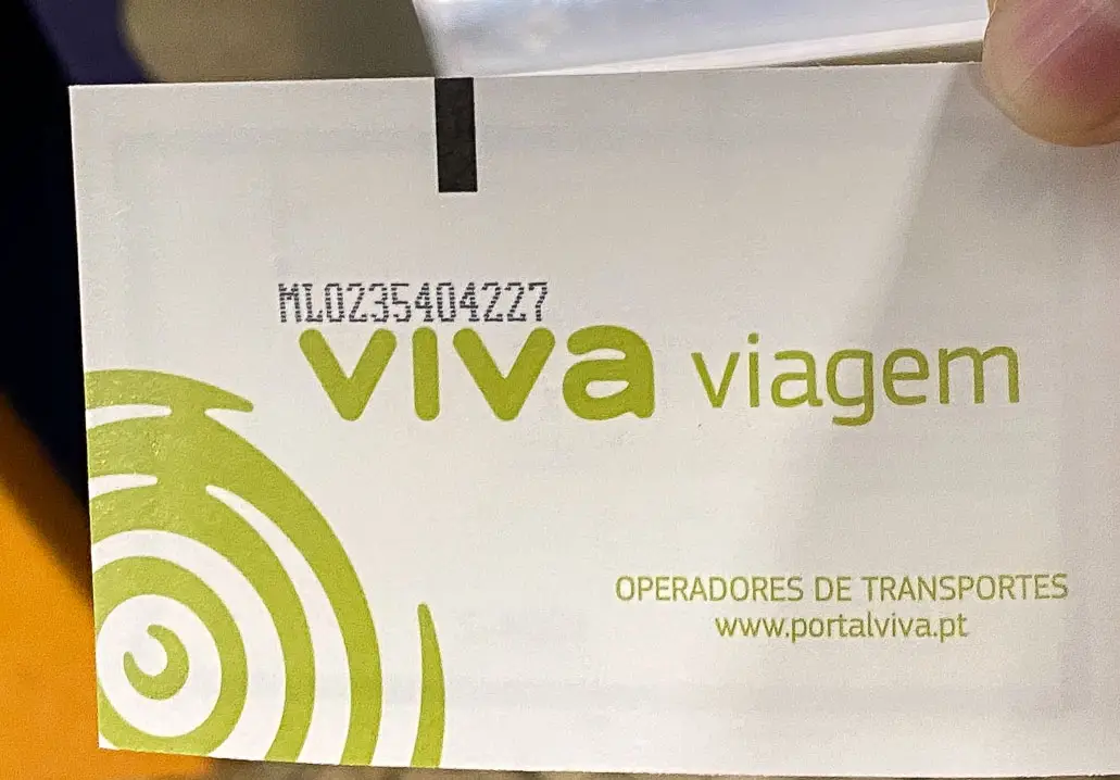 Viva Viagem卡
