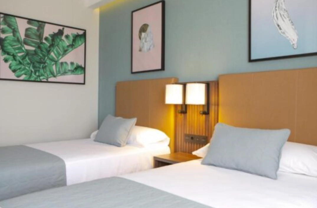 馬德里安全區域