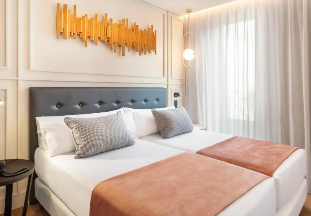 馬德里住宿推薦