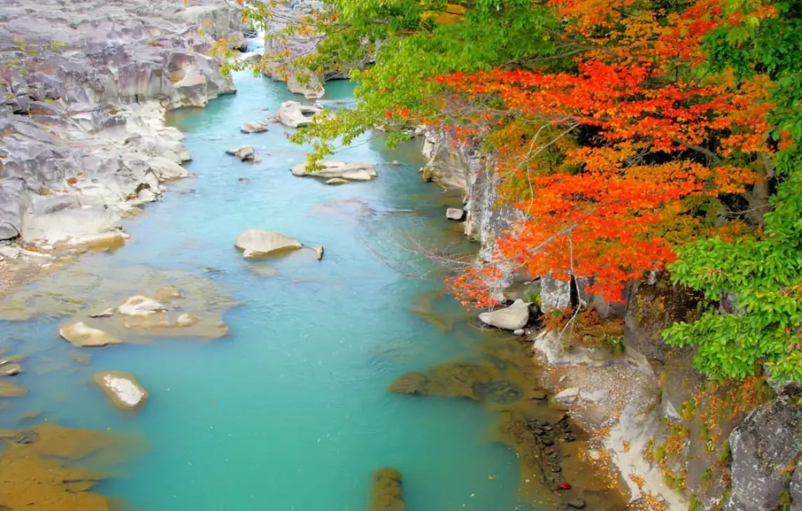 猊鼻溪遊船 猊鼻溪遊船