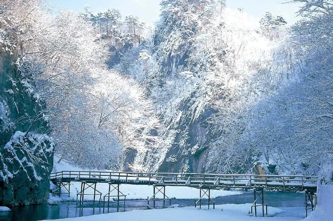 日本冬季旅遊 日本冬季旅遊
