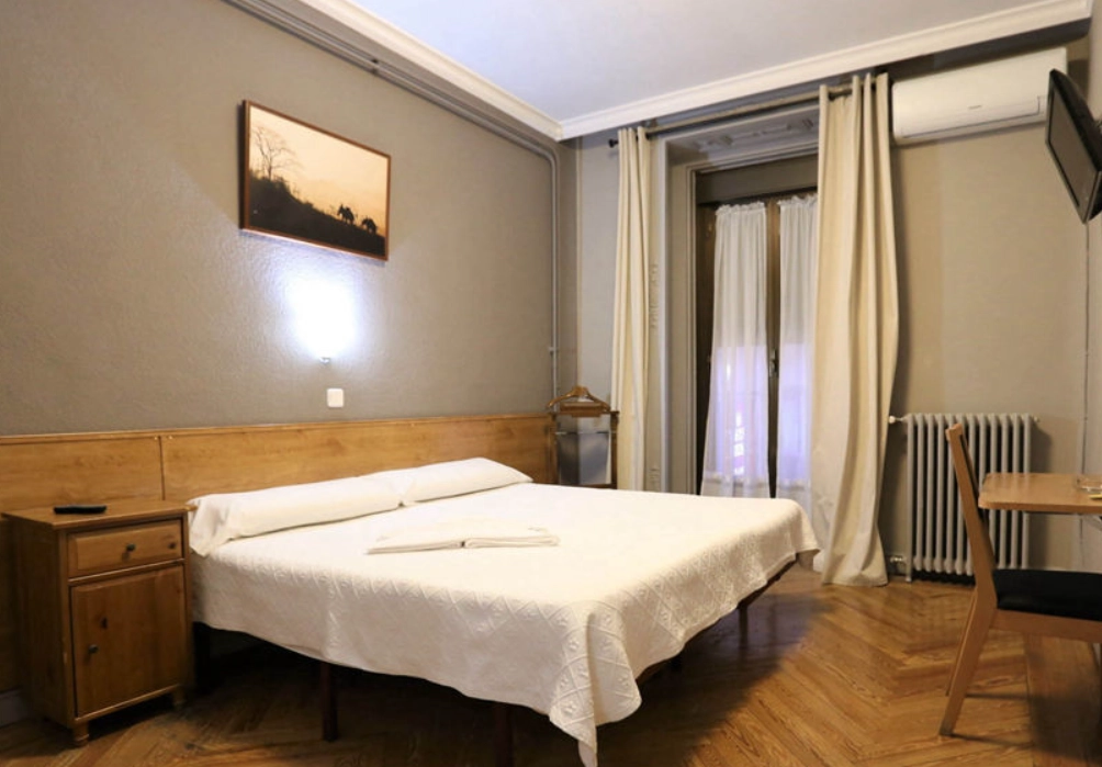 馬德里安全區域