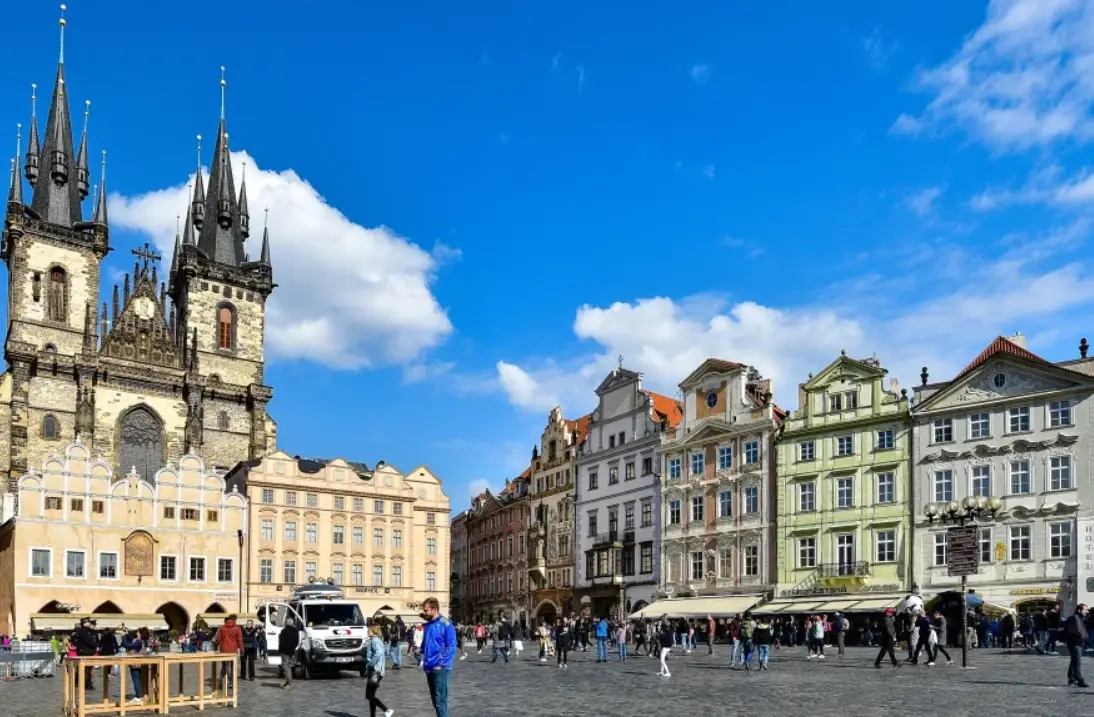 布拉格行程規劃