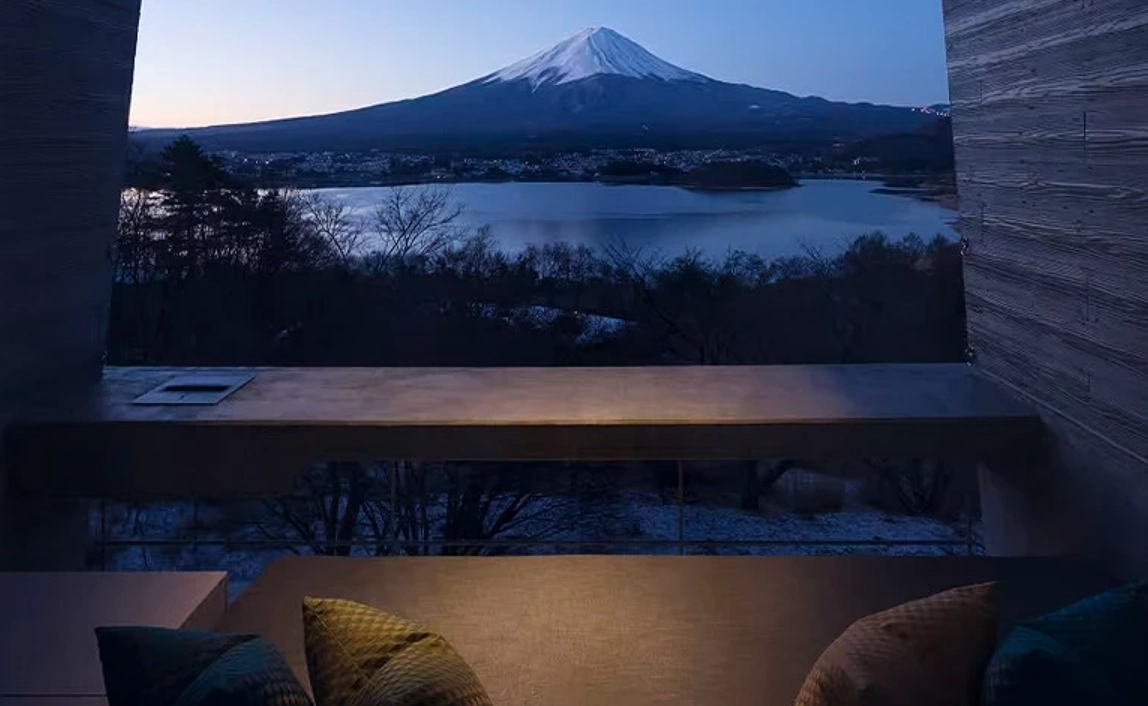 河口湖住宿推薦