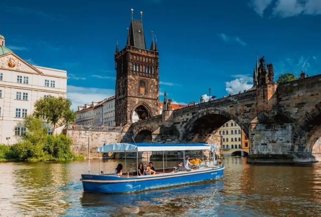 布拉格行程規劃