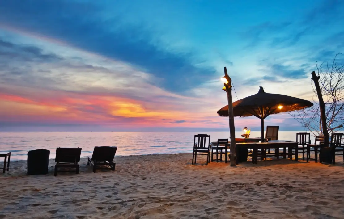 富國島行程規劃