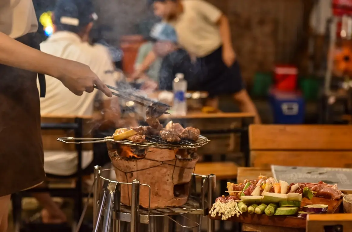 富國島北部餐廳