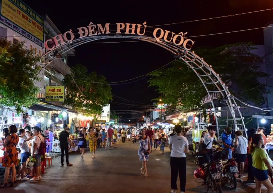 富國島行程規劃